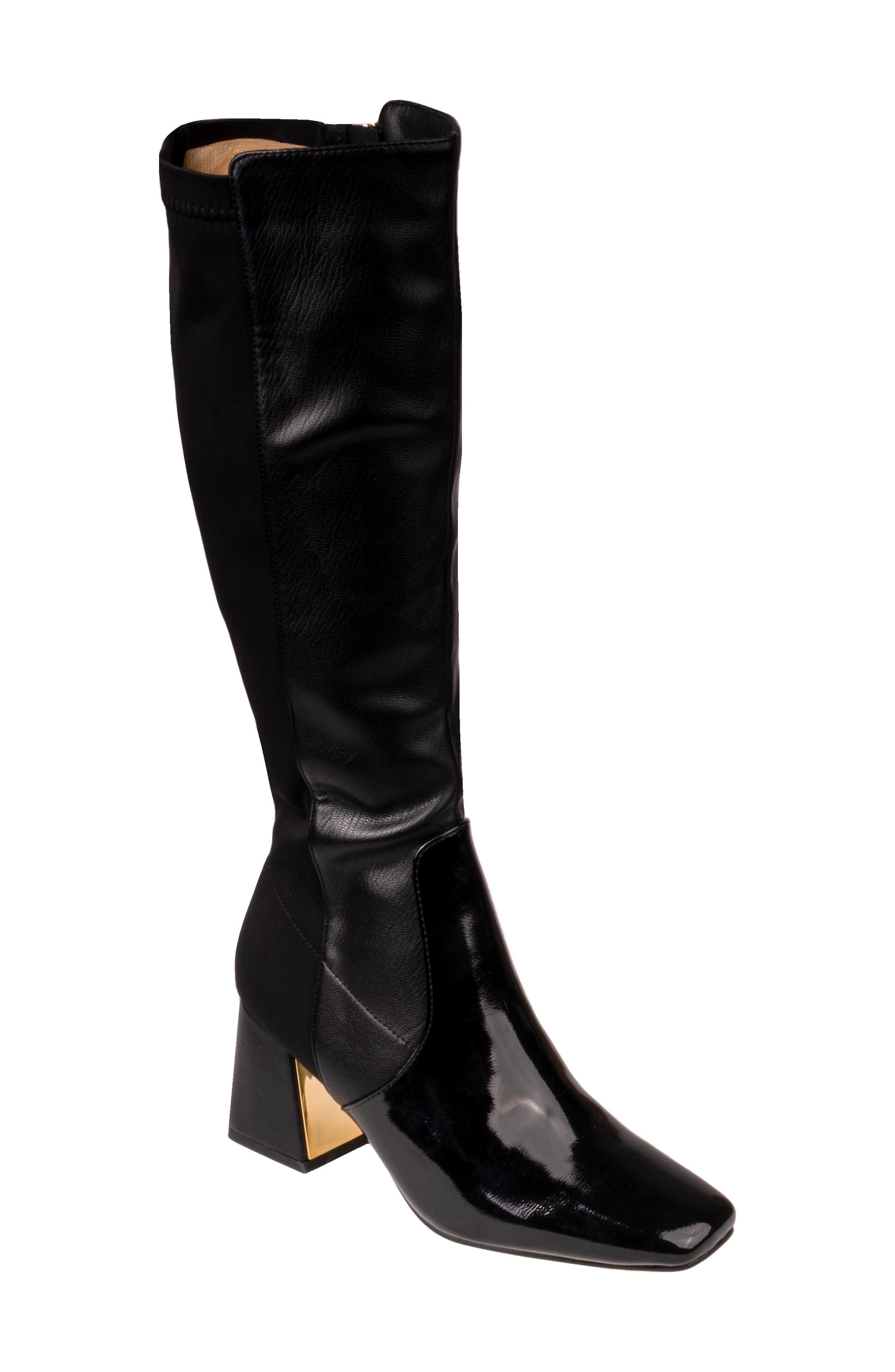 NINETY UNION Lexington Knee High Boot