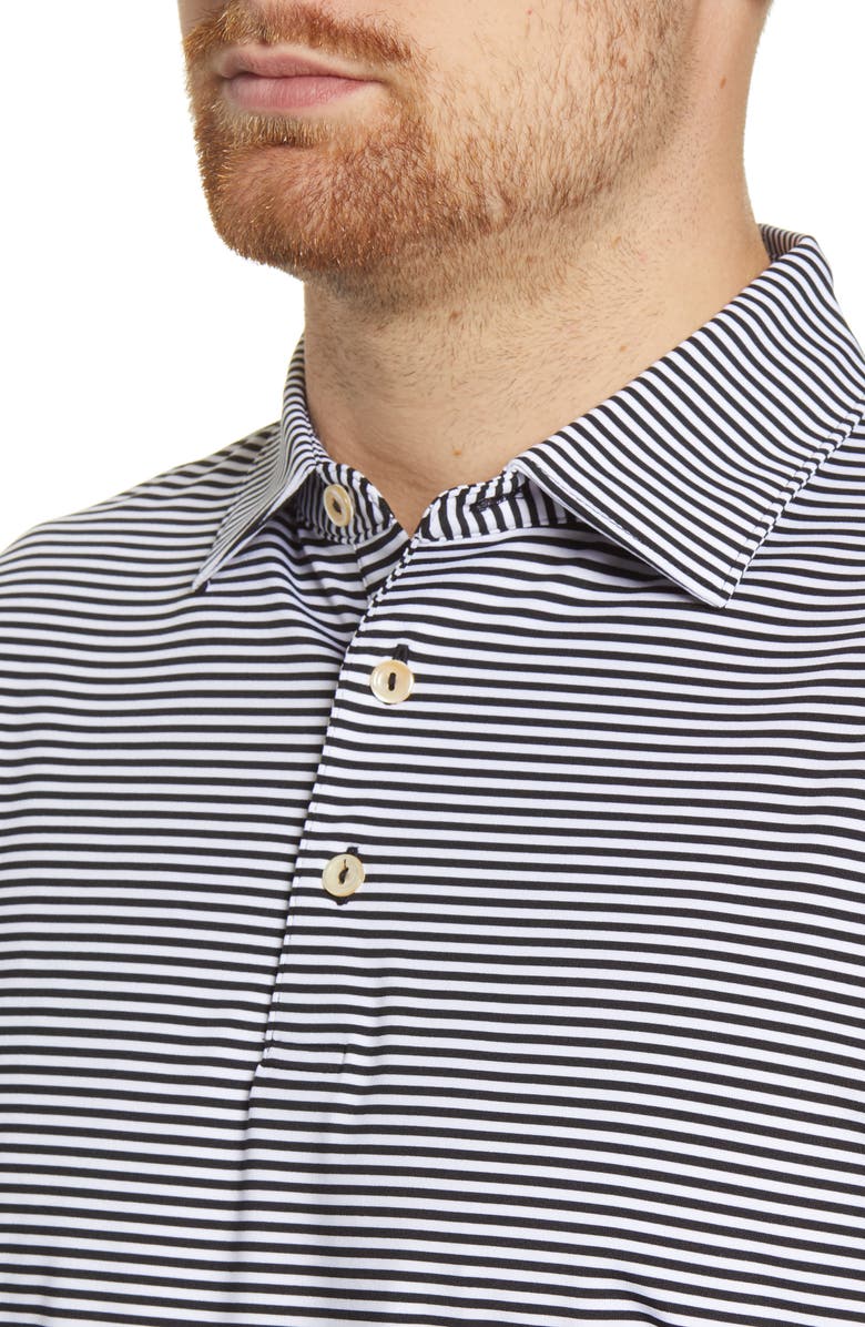 Peter Millar Hales Stripe Performance Polo, Alternate, color, 