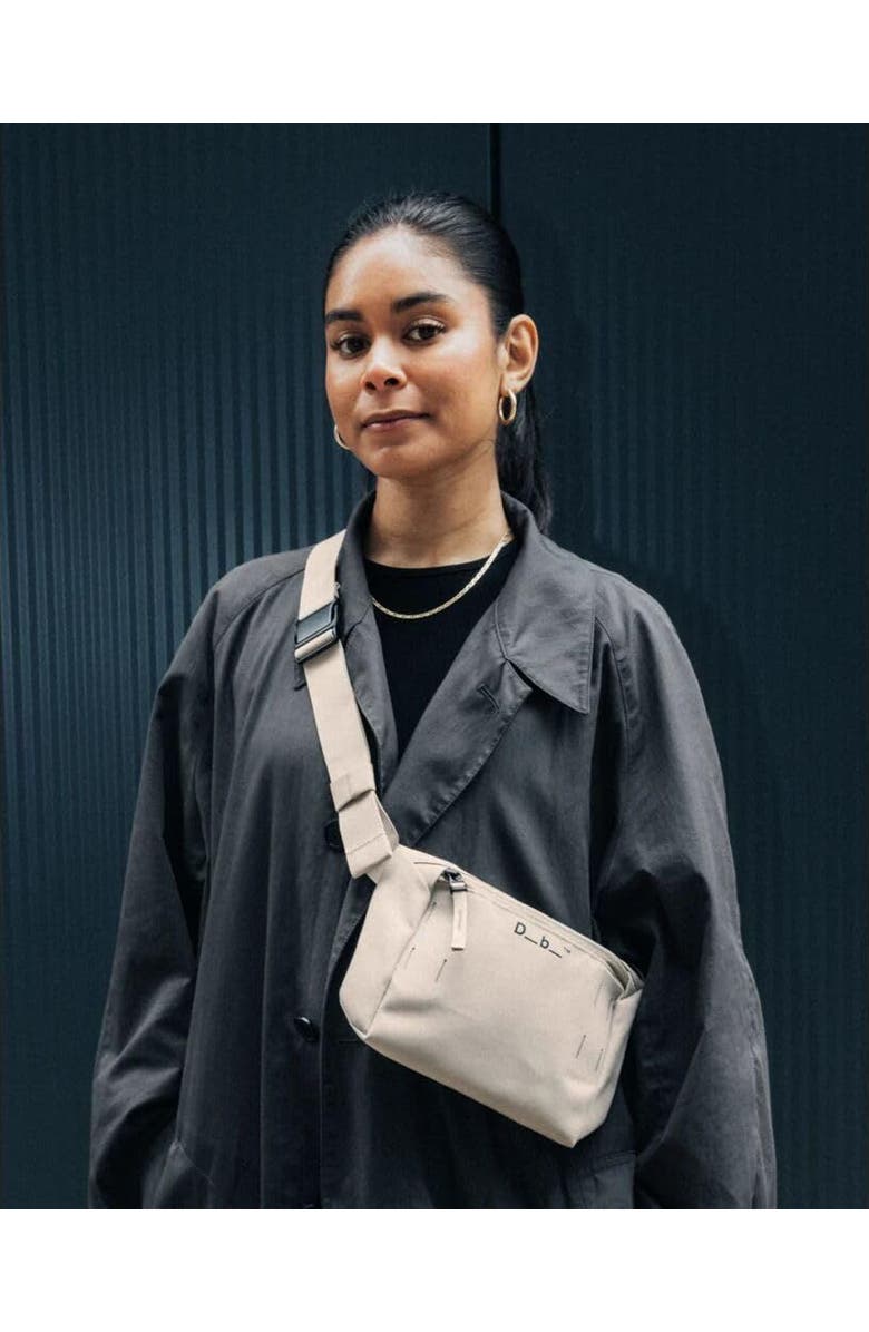 D_b_ Freya Medium Fanny Pack, Alternate, color, Fogbow Beige