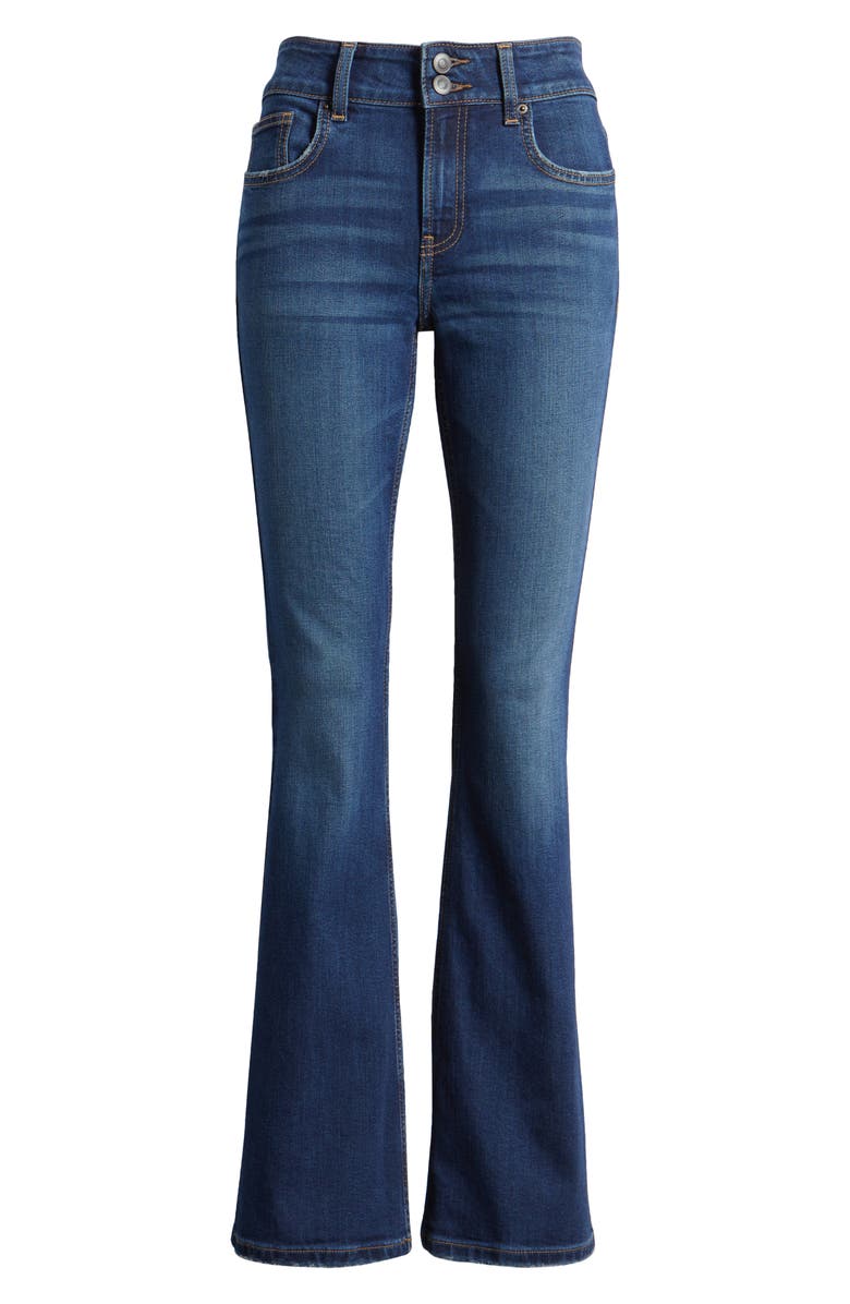 BP. Mid Rise Flare Jeans, Alternate, color, 