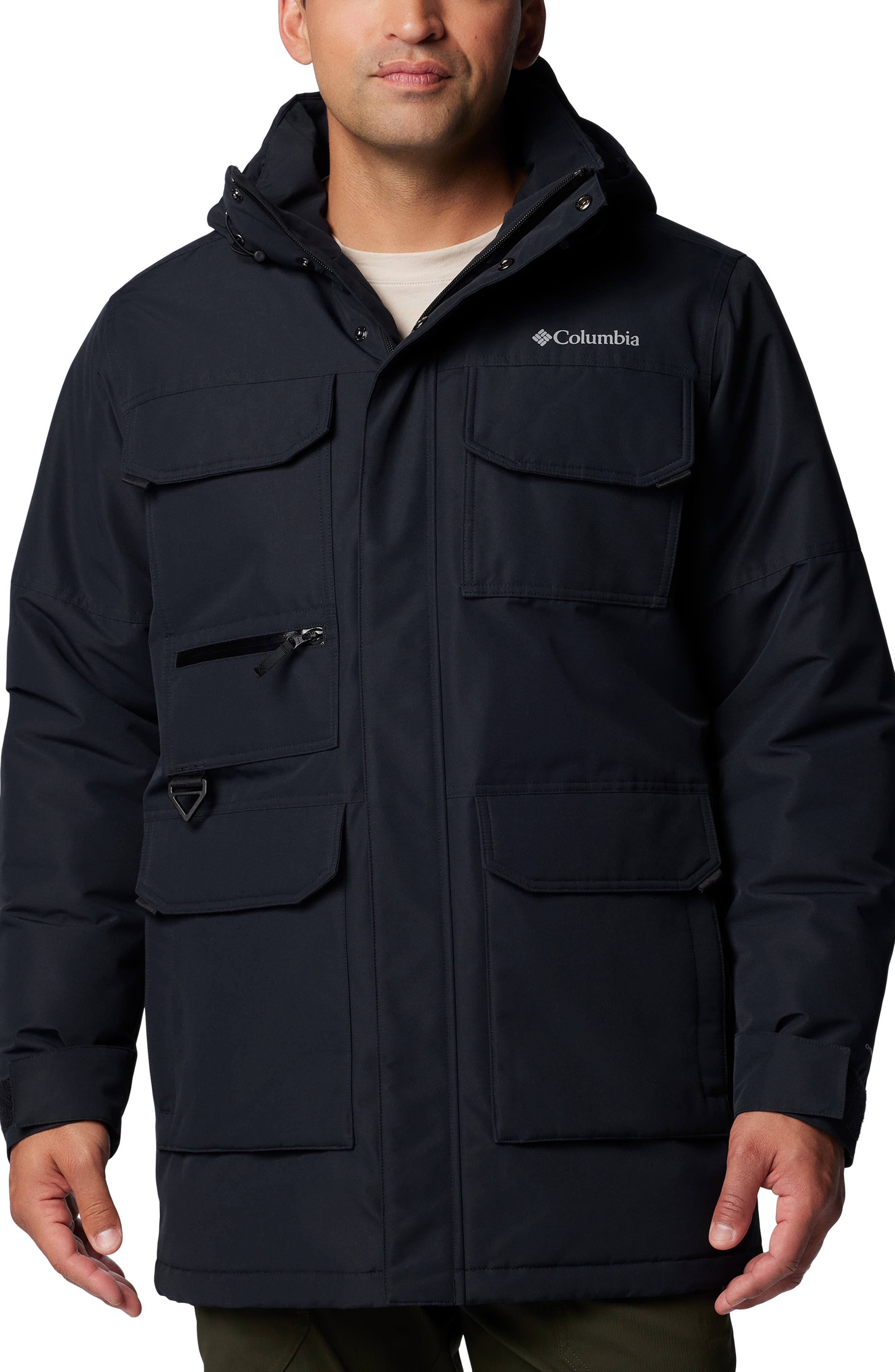 Landroamer II Waterproof Parka