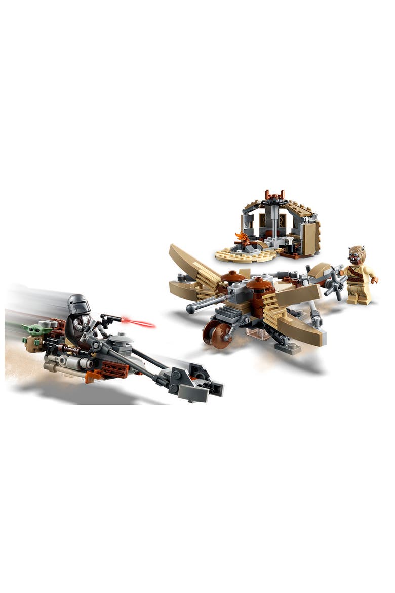 Trouble on Tatooine - 75299, Alternate, color, MULTI