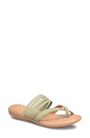 B O C BY BØRN Alisha Toe Loop Sandal