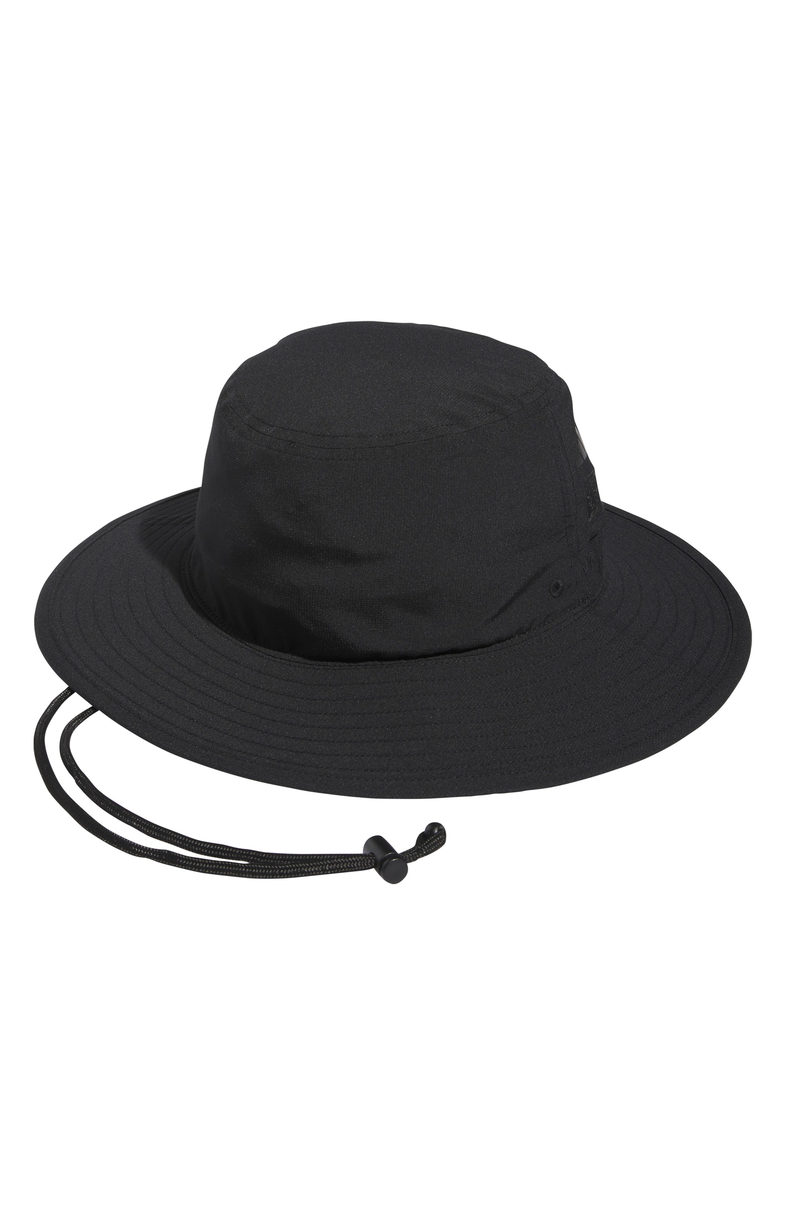 adidas Golf Wide Brim Golf Bucket Hat
