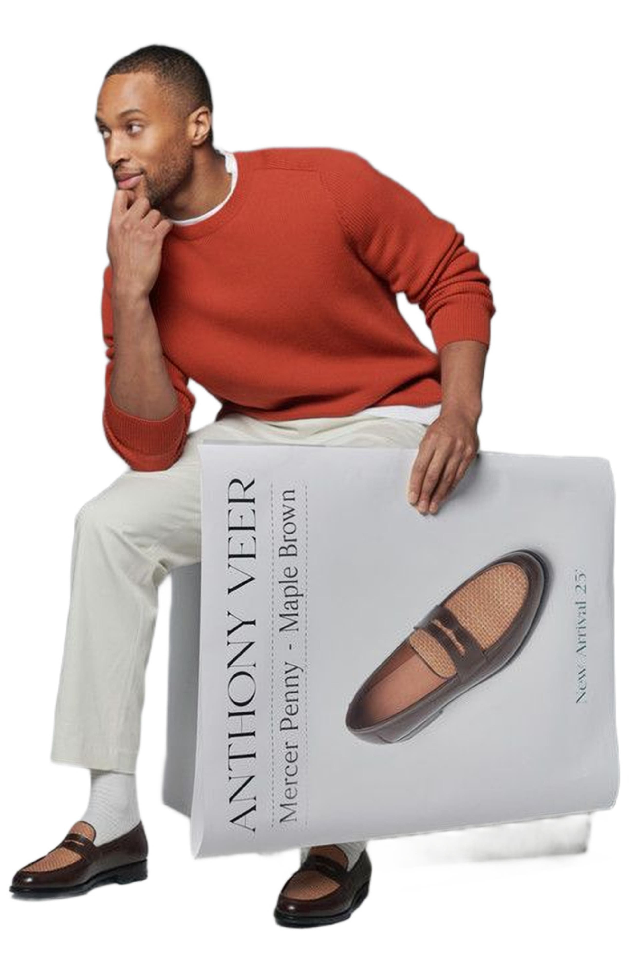 Mercer Penny Loafer - image 4