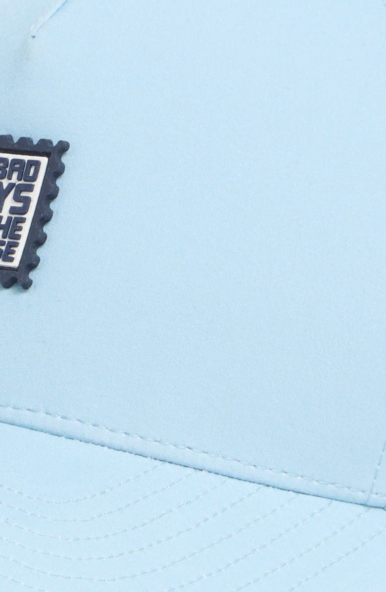 Swannies Sally Snapback Golf Hat, Alternate, color, Sky