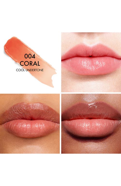 Dior Addict Lip Glow Balm In 004 Coral