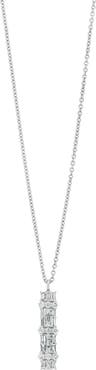 Bony Levy Gatsby 18k Gold Diamond Drop Pendant Necklace