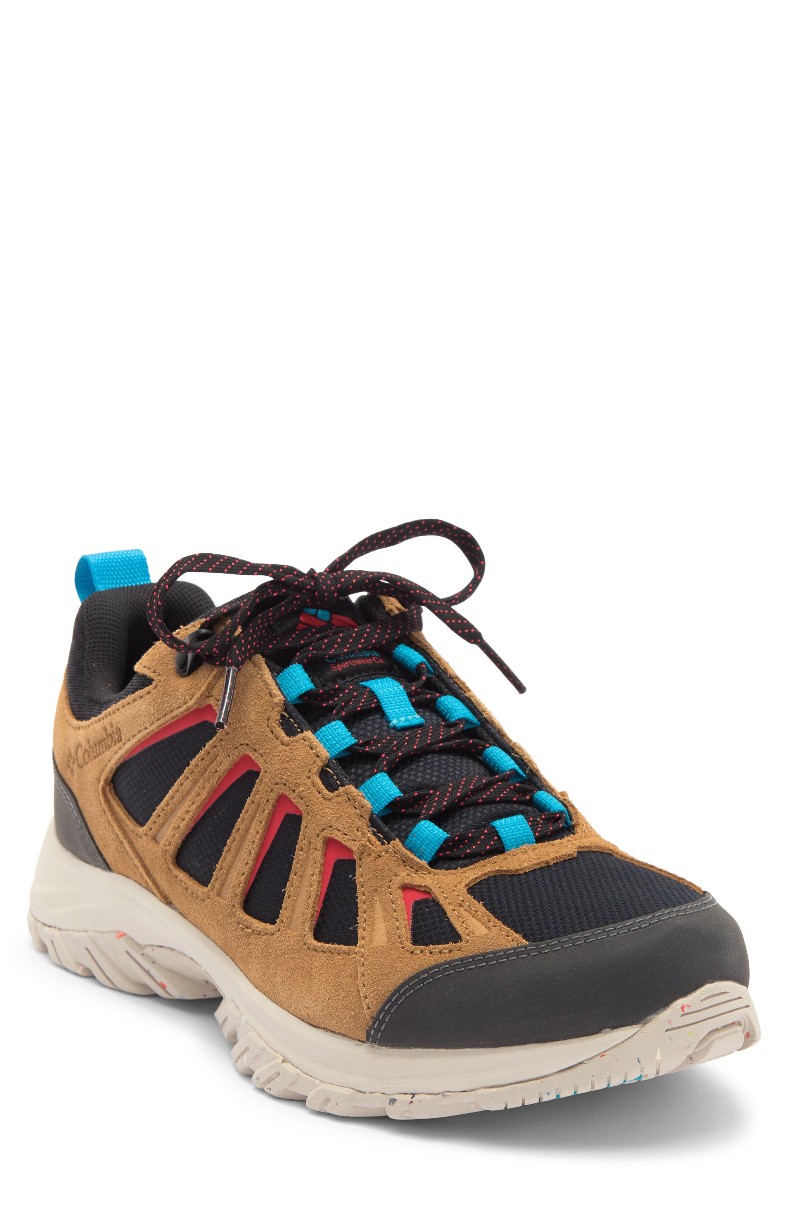 Columbia Redmond Waterproof Hiking Sneaker