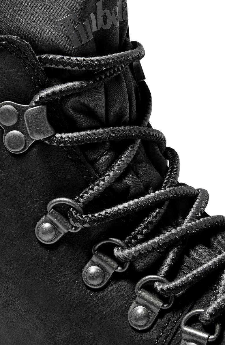 Timberland Courmayeur Valley Waterproof Hiking Boot, Alternate, color,