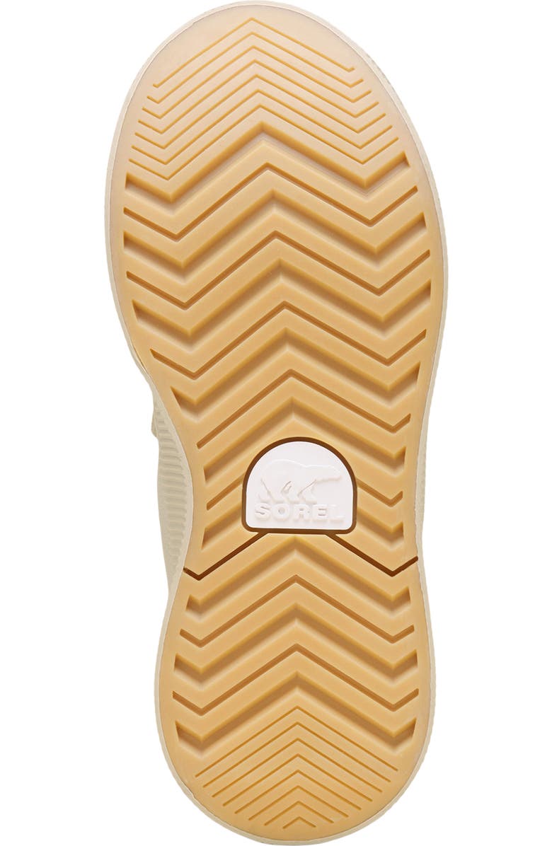 SOREL Out N About IV Waterproof Duck Boot, Alternate, color, Honey White/ Dove