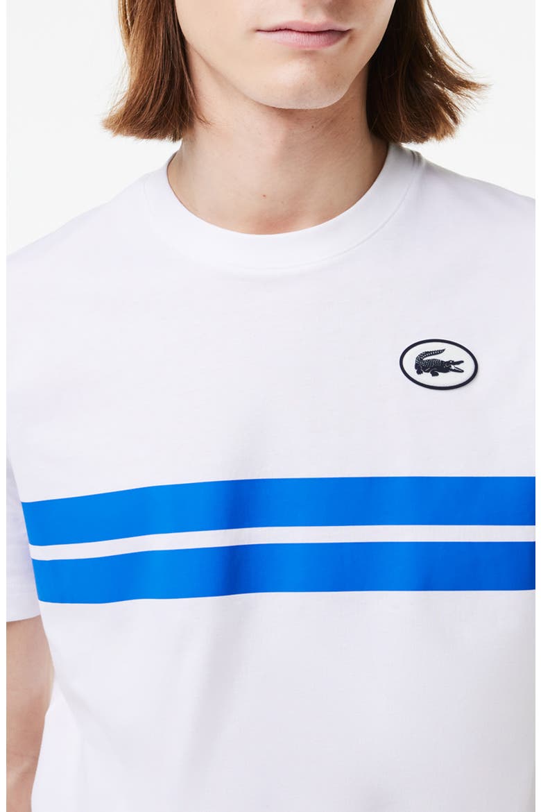Paris Classic Fit Graphic T-Shirt, Alternate, color, BLANC