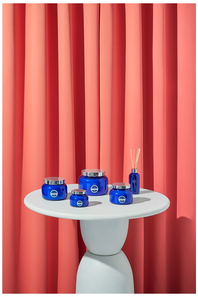 Volcano Blue Signature Reed Diffuser, Alternate, color, VOLCANO
