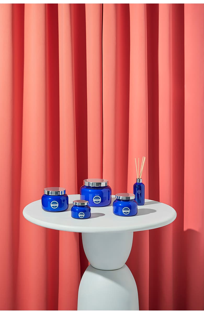 Capri Blue Volcano Blue Signature Reed Diffuser, Alternate, color, Volcano