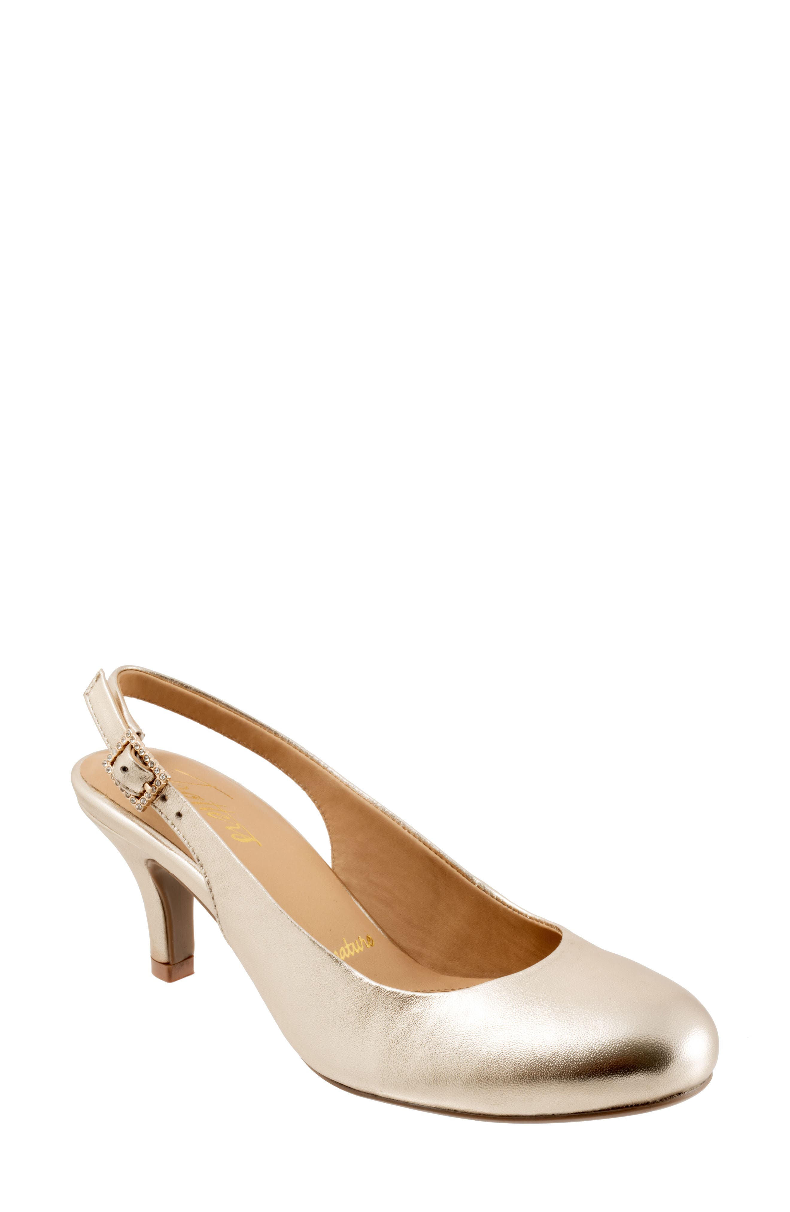 Lexi Slingback Pump - image 5