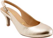 Trotters Lexi Slingback Pump