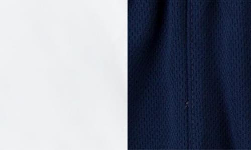 Nike Kids' Futura Graphic Tee & Shorts In Midnight