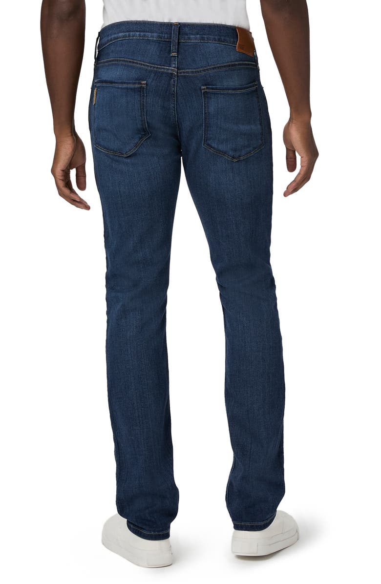PAIGE Transcend Federal Slim Straight Fit Jeans, Alternate, color, Dwyer