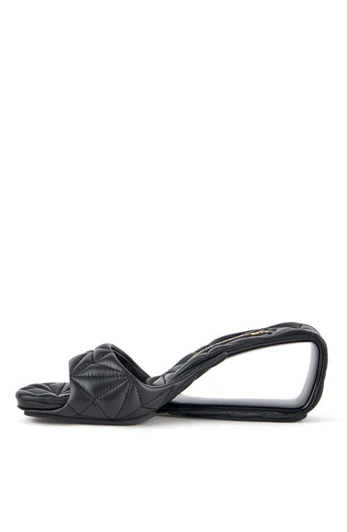 United Nude Mobius Mid Puffy In Black