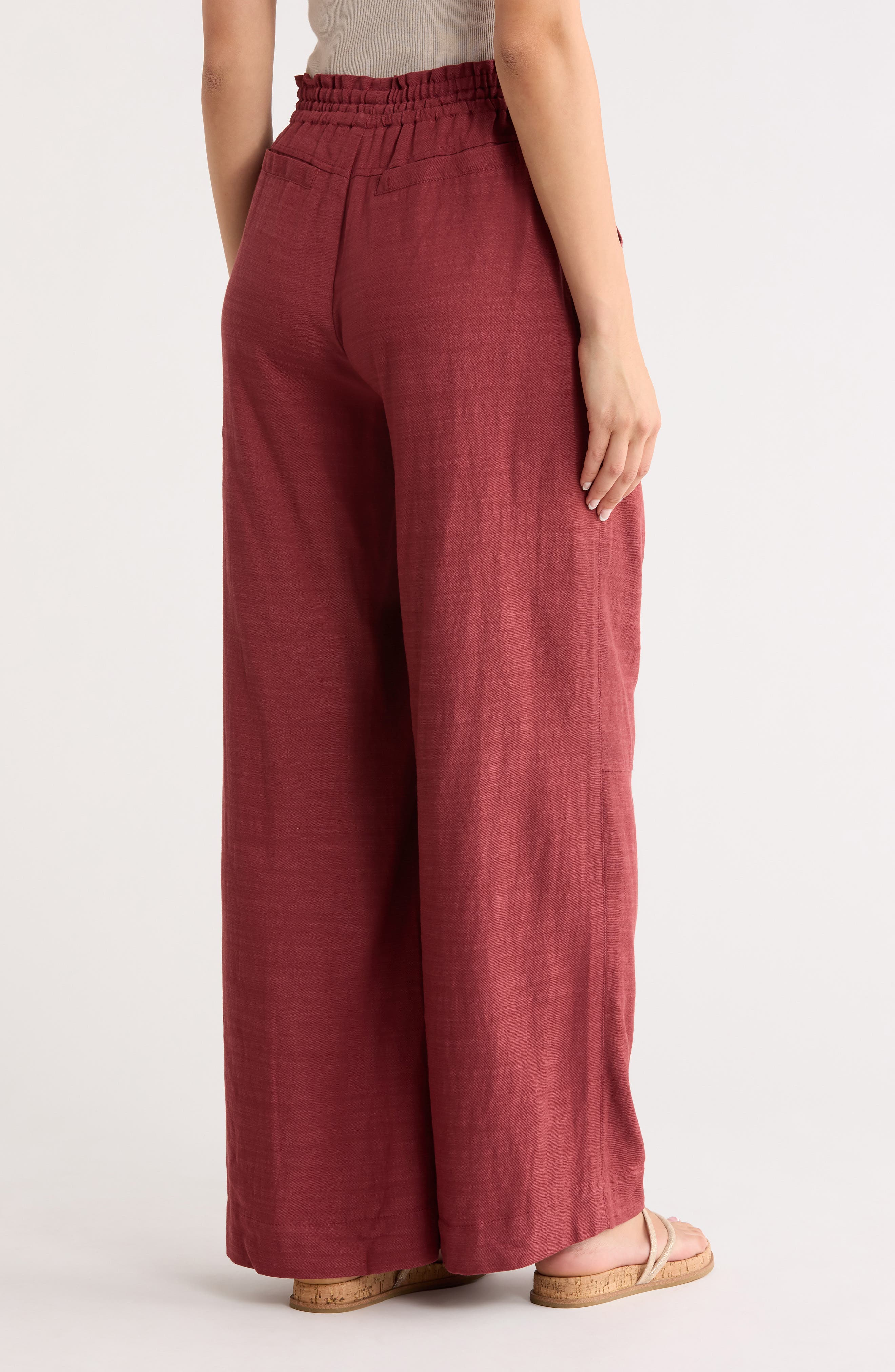 Ultra Skyrise Paperbag Pants - image 4