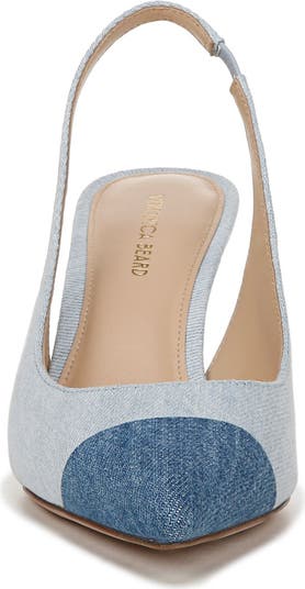 Liliana Slingback Pointed Toe Pump