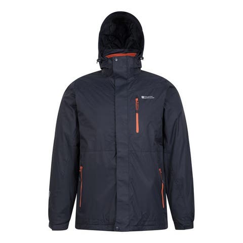 Bracken Extreme Three In 1 Waterproof Jacket