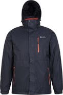 Mountain Warehouse Bracken Extreme Three In 1 Waterproof Jacket