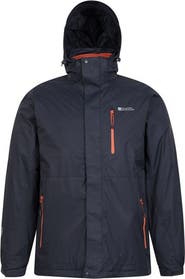 Mountain Warehouse Bracken Extreme 3 in 1 Waterproof Jacket