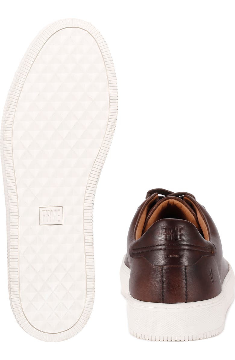 Frye Astor Leather Sneaker, Alternate, color,