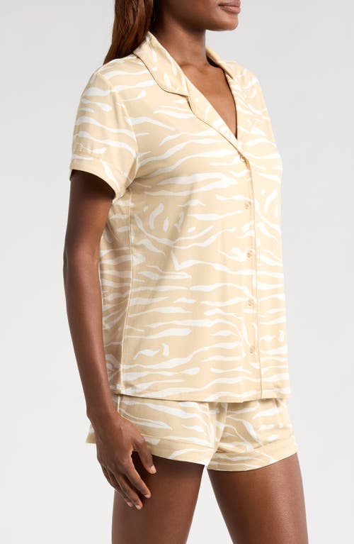 NORDSTROM NORDSTROM MOONLIGHT ECO SHORT PAJAMAS