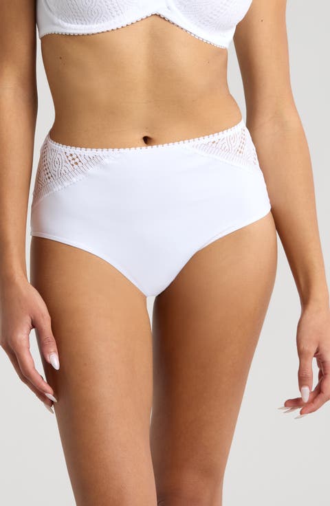 Easy Support High Waist Briefs