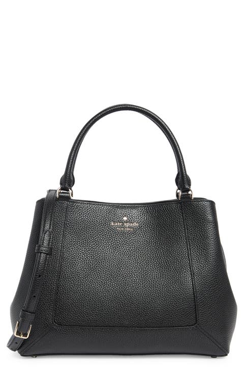 lena medium satchel bag