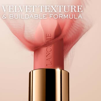L'Absolu Rouge Intimatte Mini Soft Matte Lipstick Set $49 Value