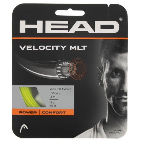 Velocity MLT 16G Tennis String