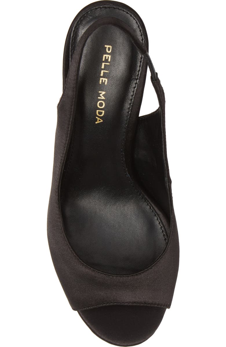 Pelle Moda Rocia Slingback Sandal, Alternate, color,