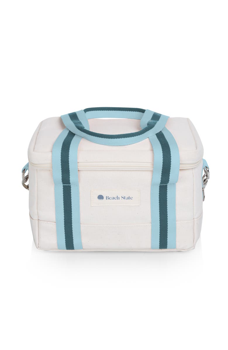 Beach State Lanikai Lunch Tote, Alternate, color, Seaglass