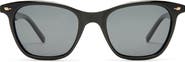 Le Specs Nonsensical 52mm D-Frame Sunglasses