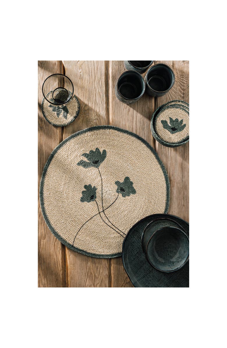 Danica Brands Set of 4 Riviera Dinner Plate, Alternate, color, Riviera