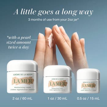 La Mer Crème de la Mer Moisturizing Cream | Nordstrom La Mer Crème de la Mer Moisturizing Cream | Nordstrom