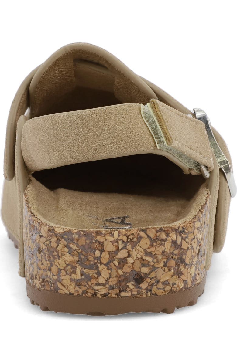 MIA Kids' Lil Clarye Clog, Alternate, color, Sand