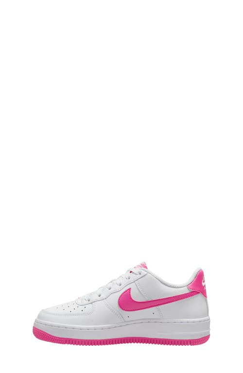 Nike Kids' Air Force 1 Sneaker In White