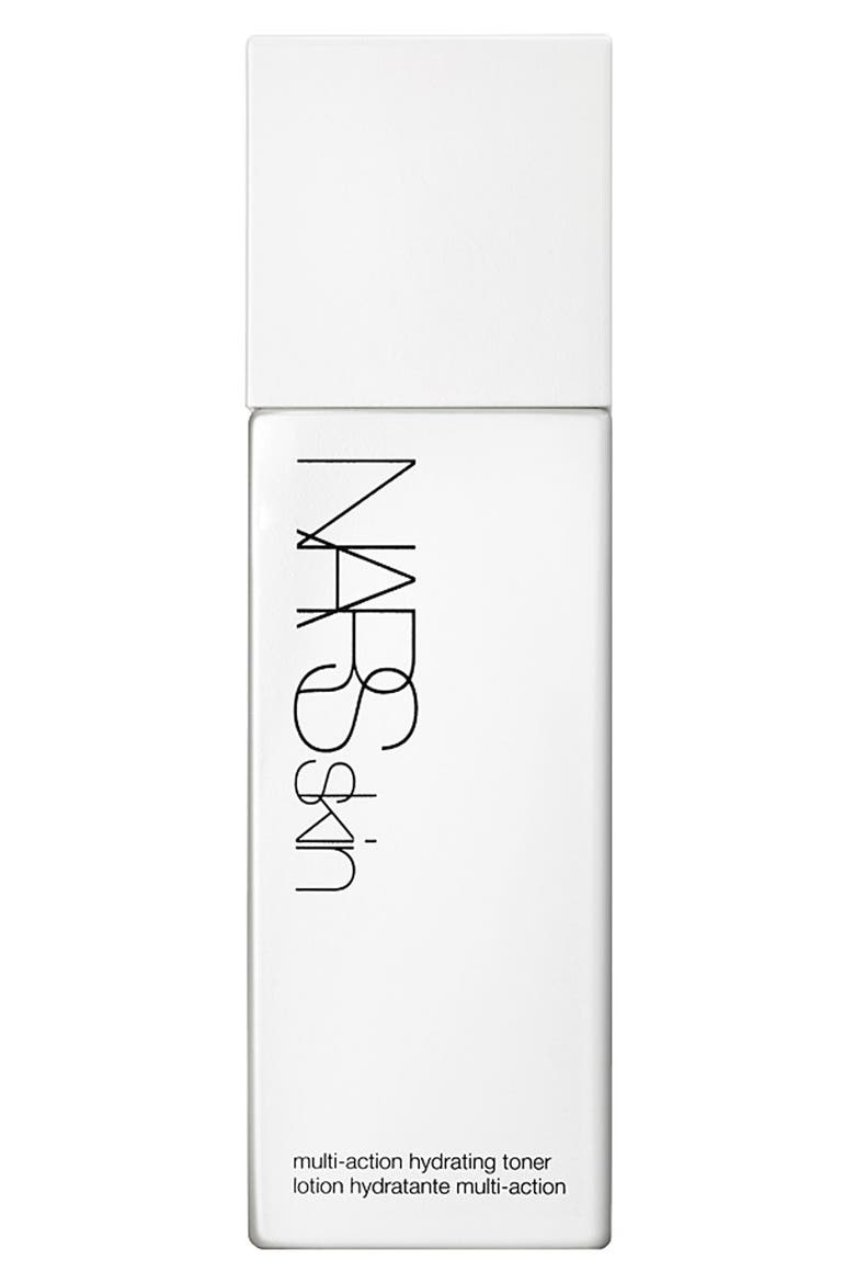 Multi-Action Hydrating Toner, Main, color, NO COLOR