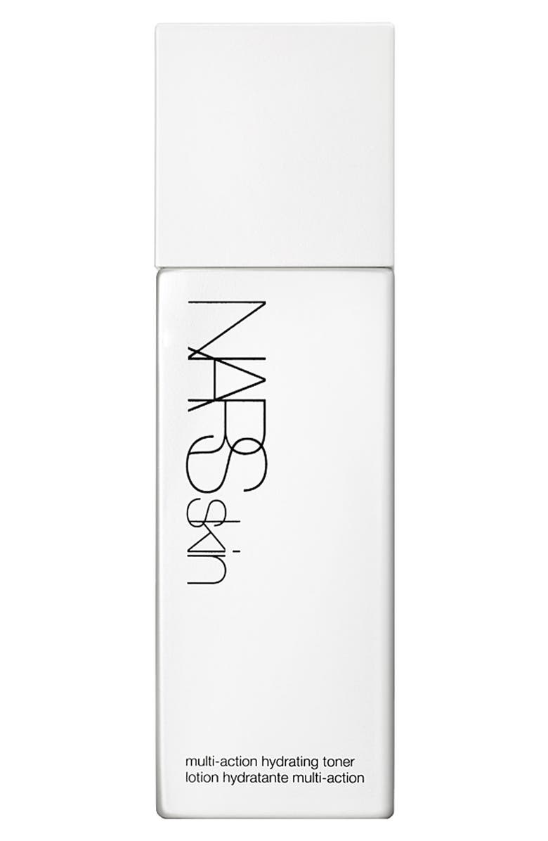 NARS Multi-Action Hydrating Toner, Main, color, 