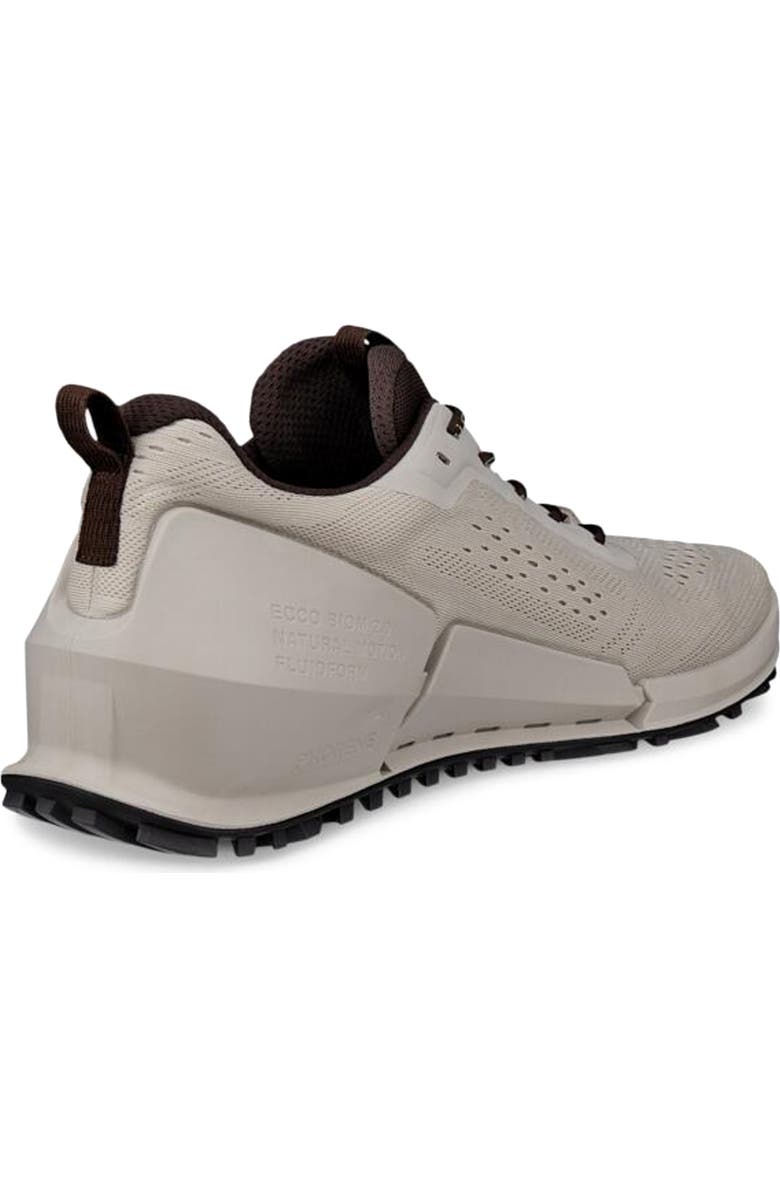ECCO Biom 2.0 Knit Sneaker, Alternate, color, Gravel