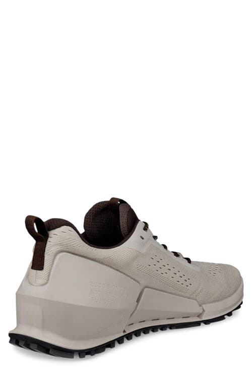Ecco Biom 2.0 Knit Sneaker In Gray