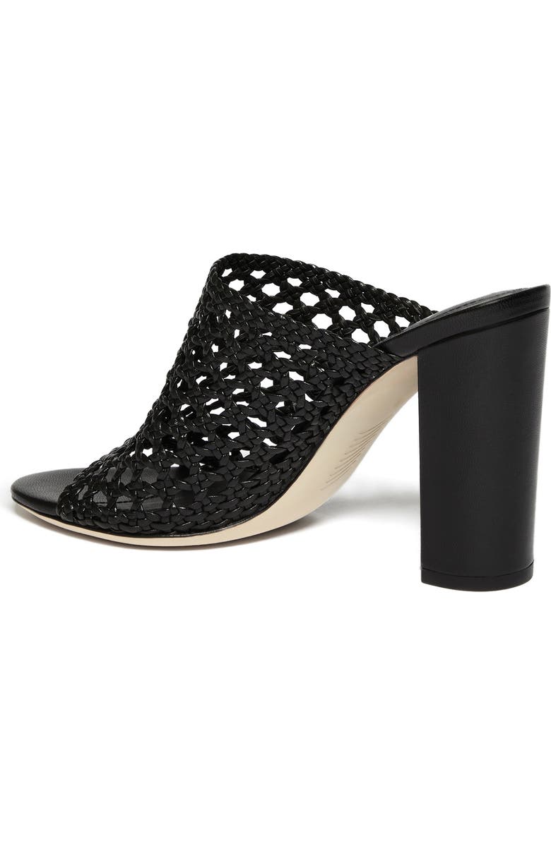 PAIGE Shay Woven Slide Sandal, Alternate, color,