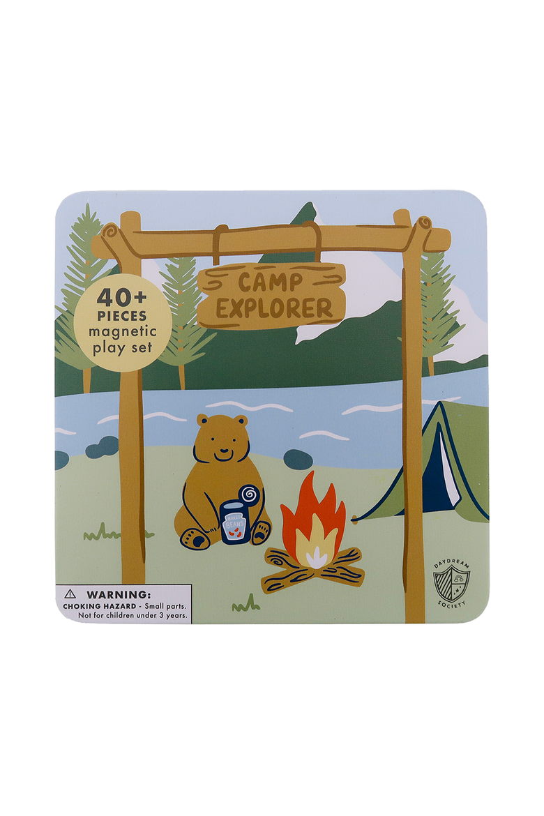 Camp Explorer Magnetic Game, Main, color, Assorted Pre-Pack