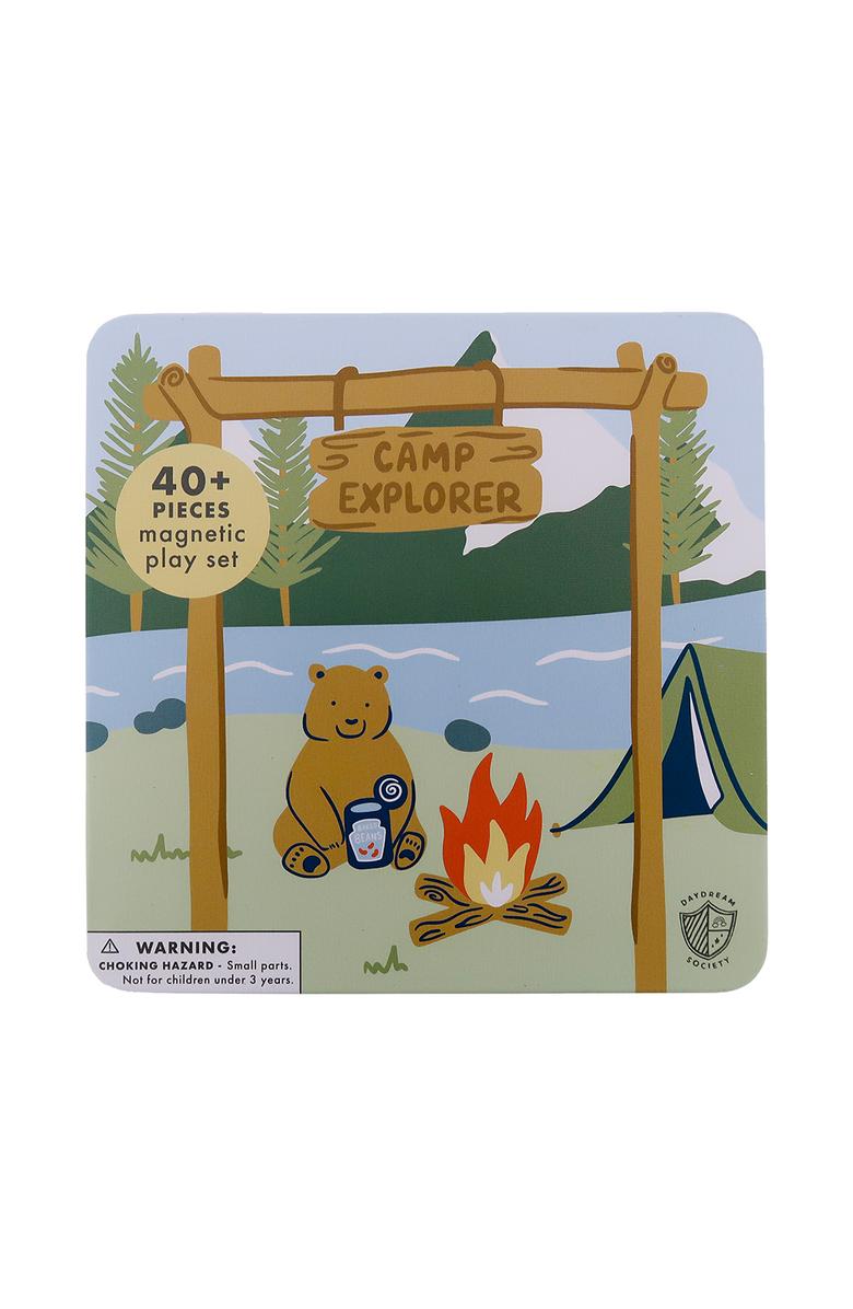 Daydream Society Camp Explorer Magnetic Game, Main, color, Assorted Pre-Pack