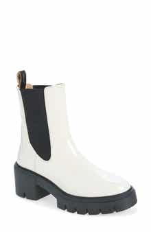 Soho Leather Chelsea Bootie