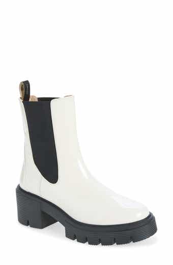 Soho Leather Chelsea Bootie